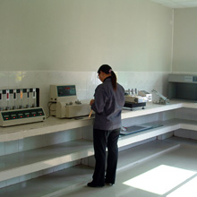 产品检测室